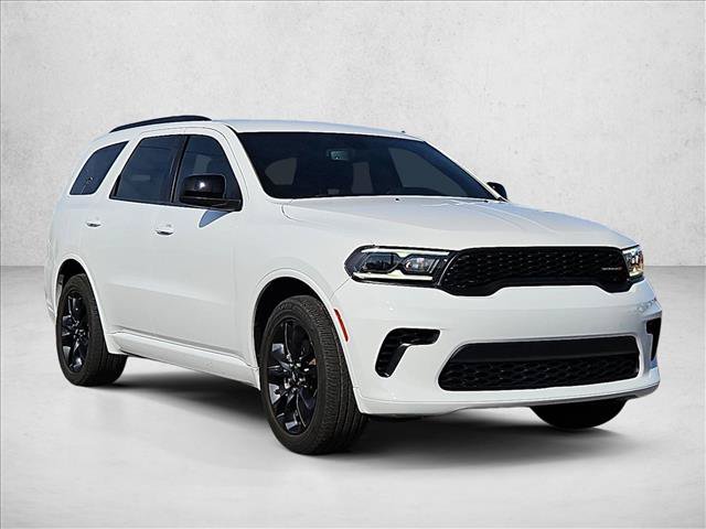 Used 2025 Dodge Durango GT w/ Blacktop Package RWD image 3