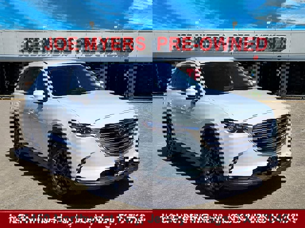 Used 2022 MAZDA CX-9 Touring image 1