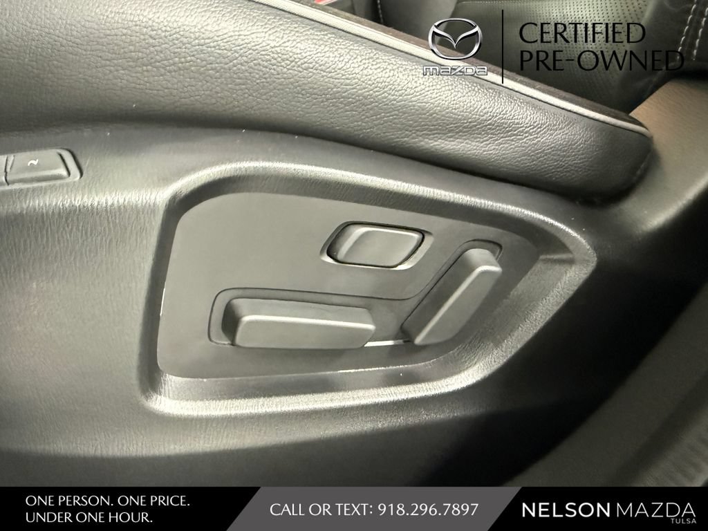 Certified 2025 MAZDA CX-5 AWD 2.5 S w/ Preferred Package image 19