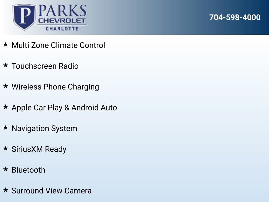 New 2026 Chevrolet Tahoe Premier image 14