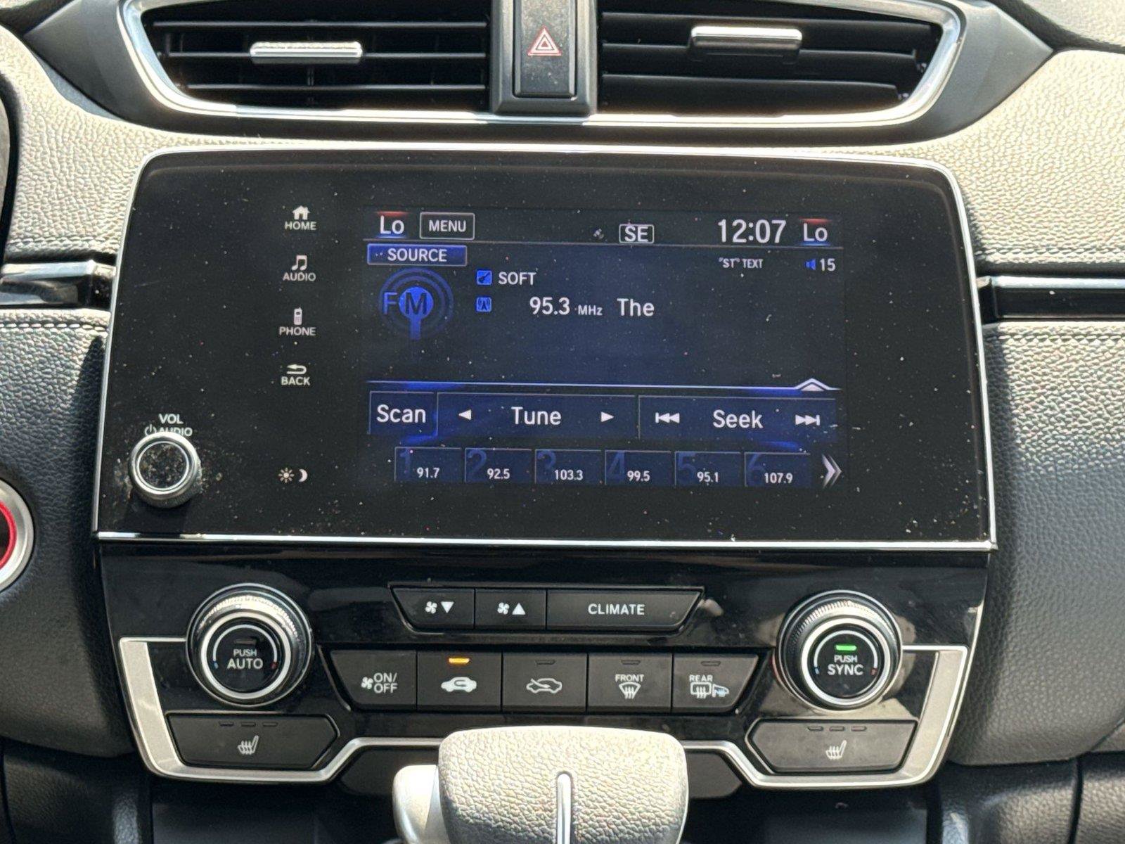 Used 2017 Honda CR-V EX image 25
