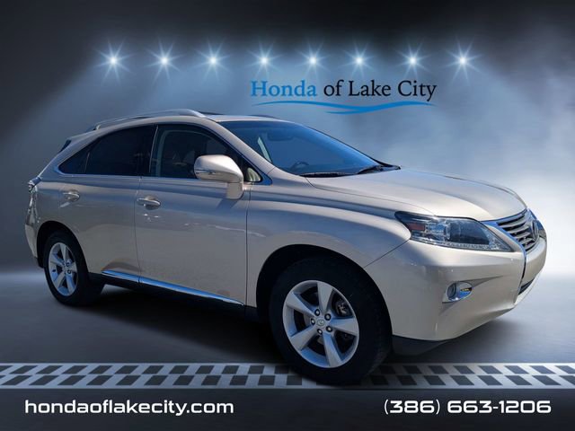 Used 2015 Lexus RX 350 350