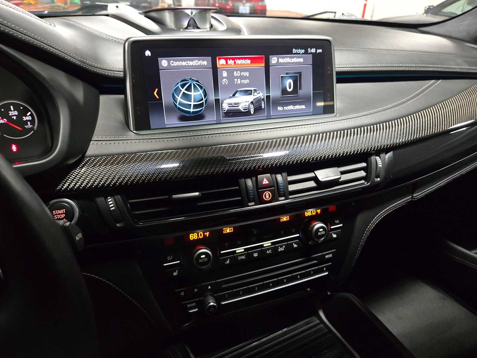 Used 2018 BMW X6 M AWD/4WD image 26