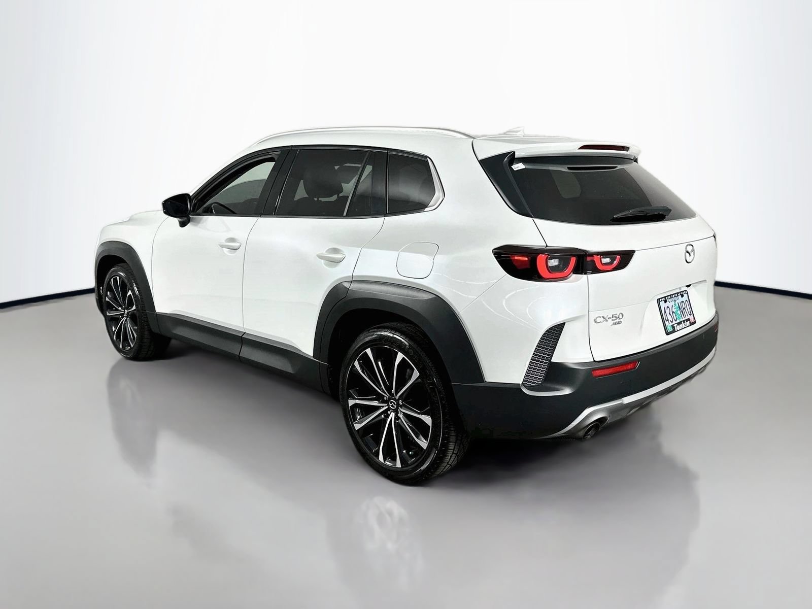 Certified 2023 MAZDA CX-50 AWD 2.5 Turbo w/ Cargo Package image 5