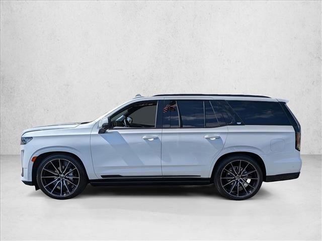 Used 2023 Cadillac Escalade Sport Platinum image 9