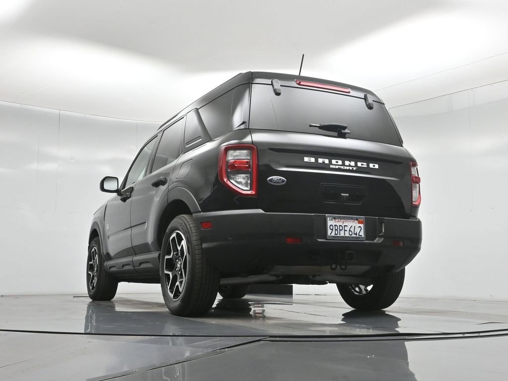 Used 2022 Ford Bronco Sport Big Bend w/ Convenience Package image 51