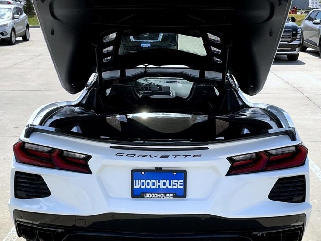 Used 2024 Chevrolet Corvette Stingray Coupe w/ 1LT image 20