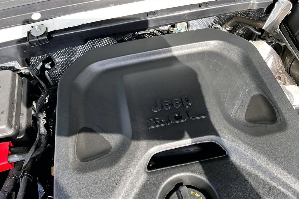 Used 2024 Jeep Wrangler Sport S image 29