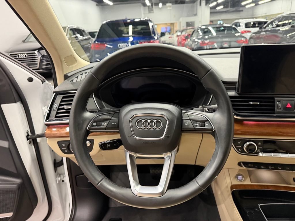 Used 2021 Audi Q5 Prestige w/ Prestige Package AWD/4WD image 50