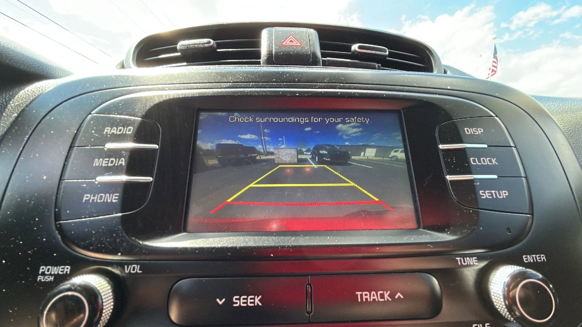 Used 2017 Kia Soul + FWD image 9