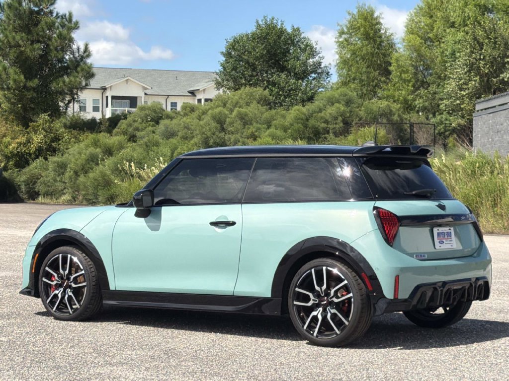 Used 2026 MINI Cooper John Cooper Works FWD image 6