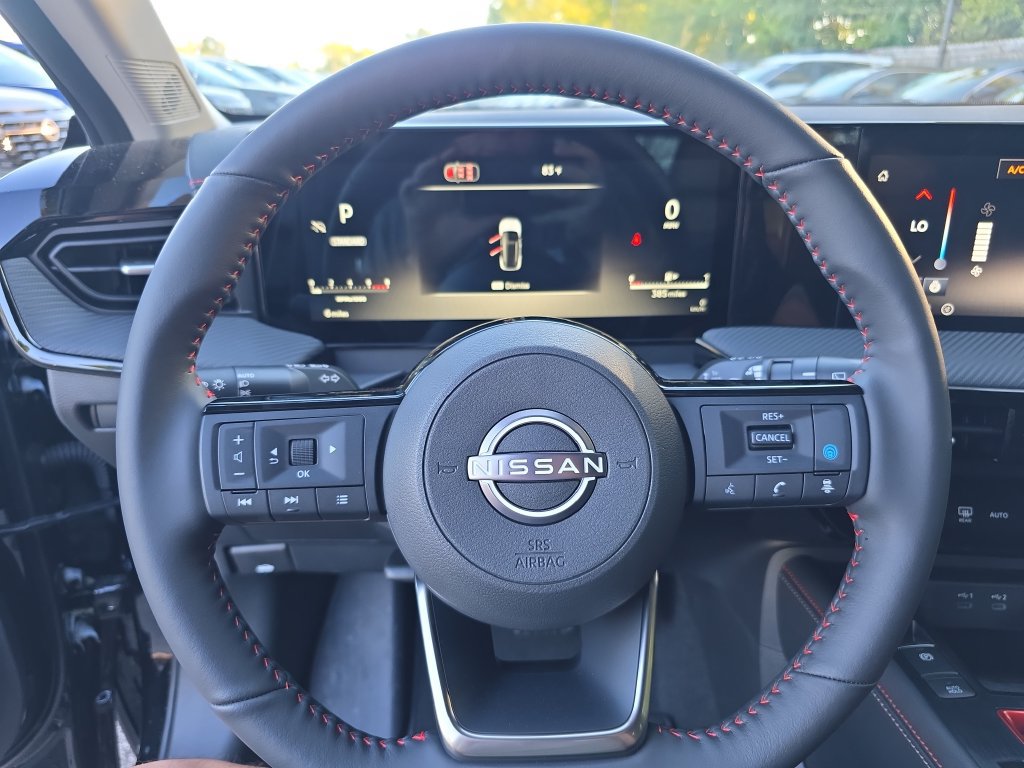 New 2027 Nissan Kicks SR w/ SR Premium Package FWD image 23