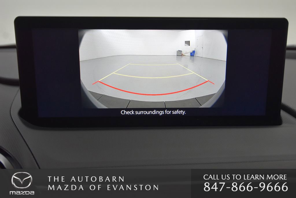 Certified 2025 MAZDA MX-5 Miata Club w/ Brembo/BBS Recaro Package image 36