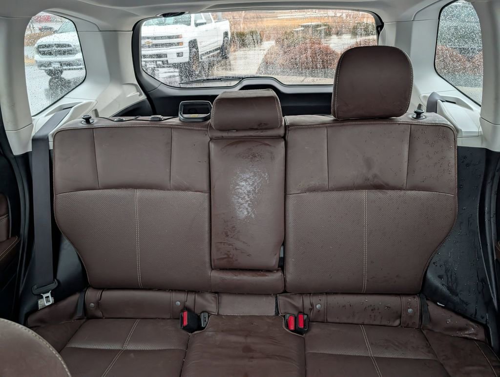 Used 2017 Subaru Forester 2.5i Touring image 13