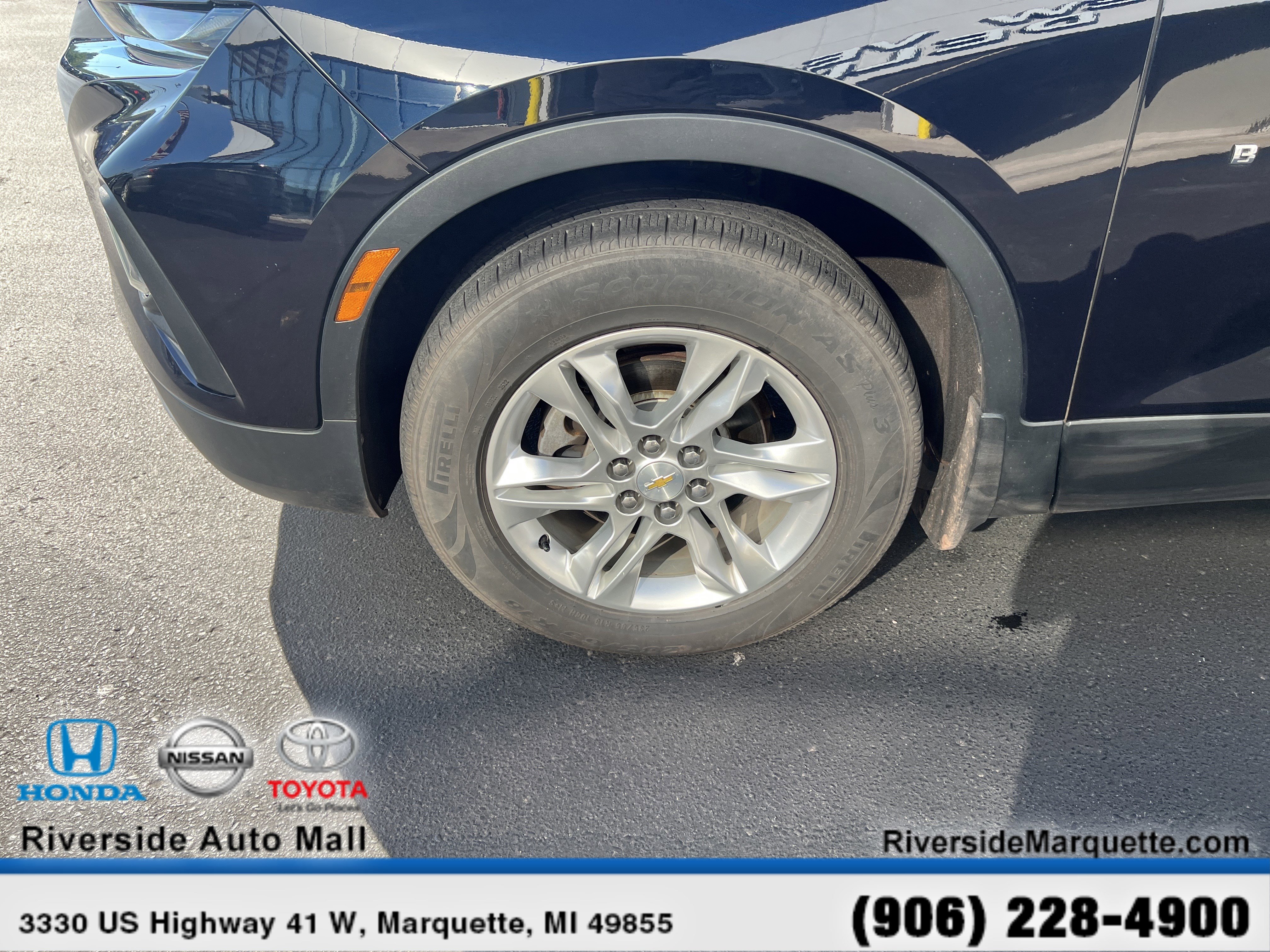 Used 2020 Chevrolet Blazer LT image 11