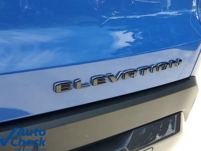 Used 2025 GMC Terrain Elevation AWD/4WD image 10