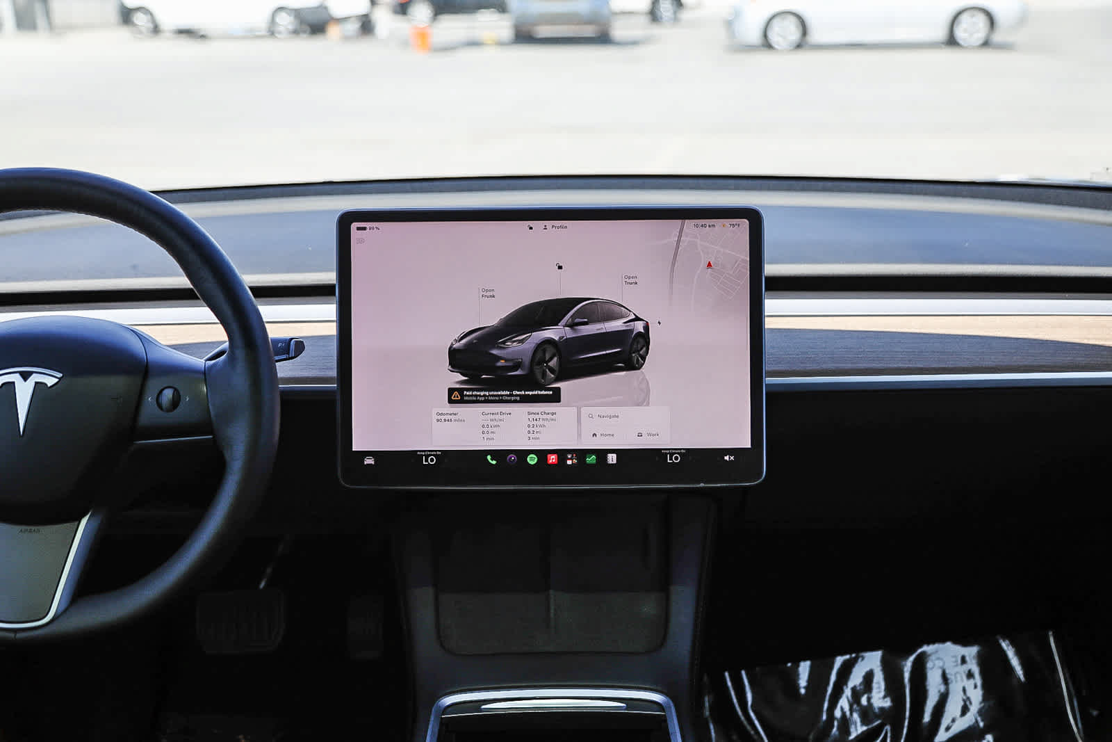 Used 2022 Tesla Model 3 Long Range AWD/4WD image 13