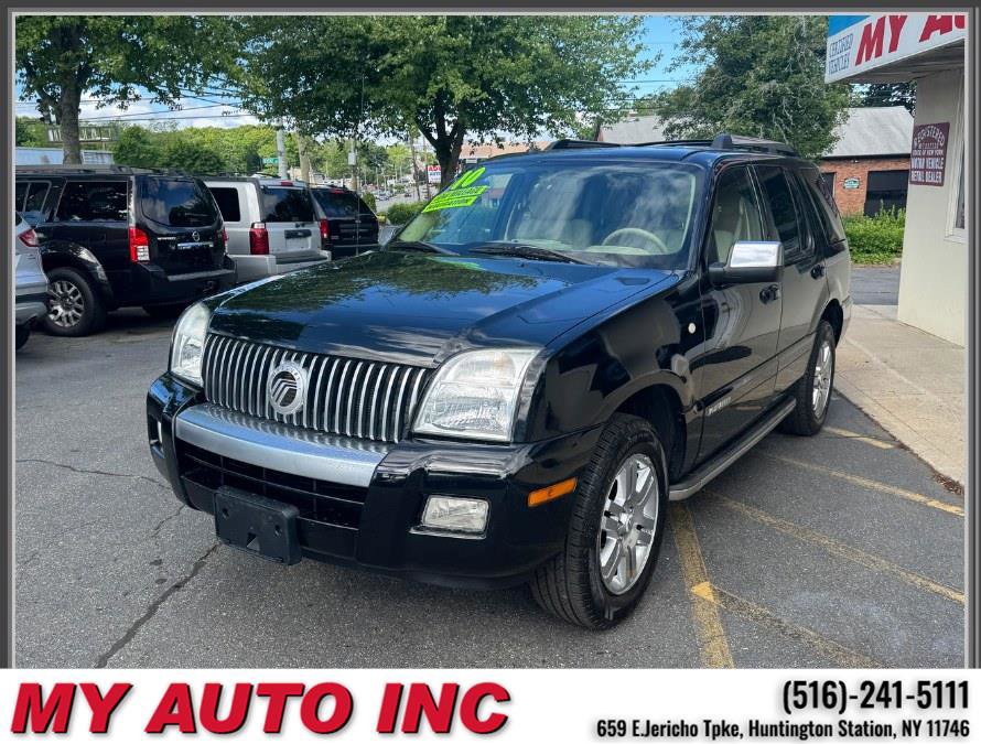 Used 2010 Mercury Mountaineer Premier AWD/4WD image 8
