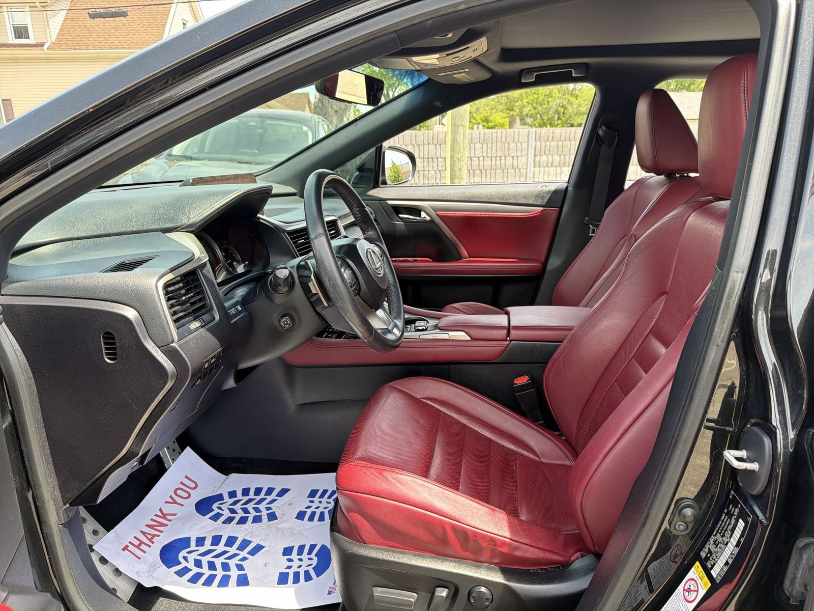 Used 2016 Lexus RX 350 F Sport AWD/4WD image 12