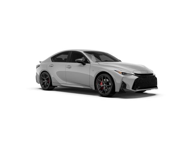 New 2026 Lexus IS 350 F Sport AWD/4WD image 4