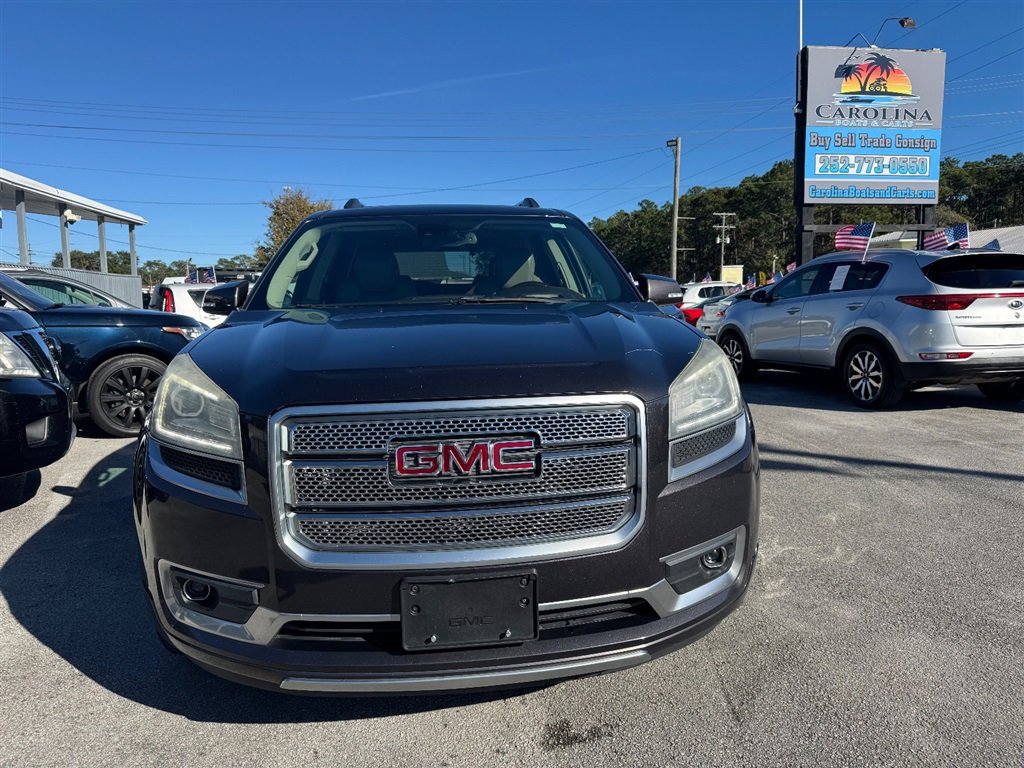 Used 2016 GMC Acadia Denali image 8