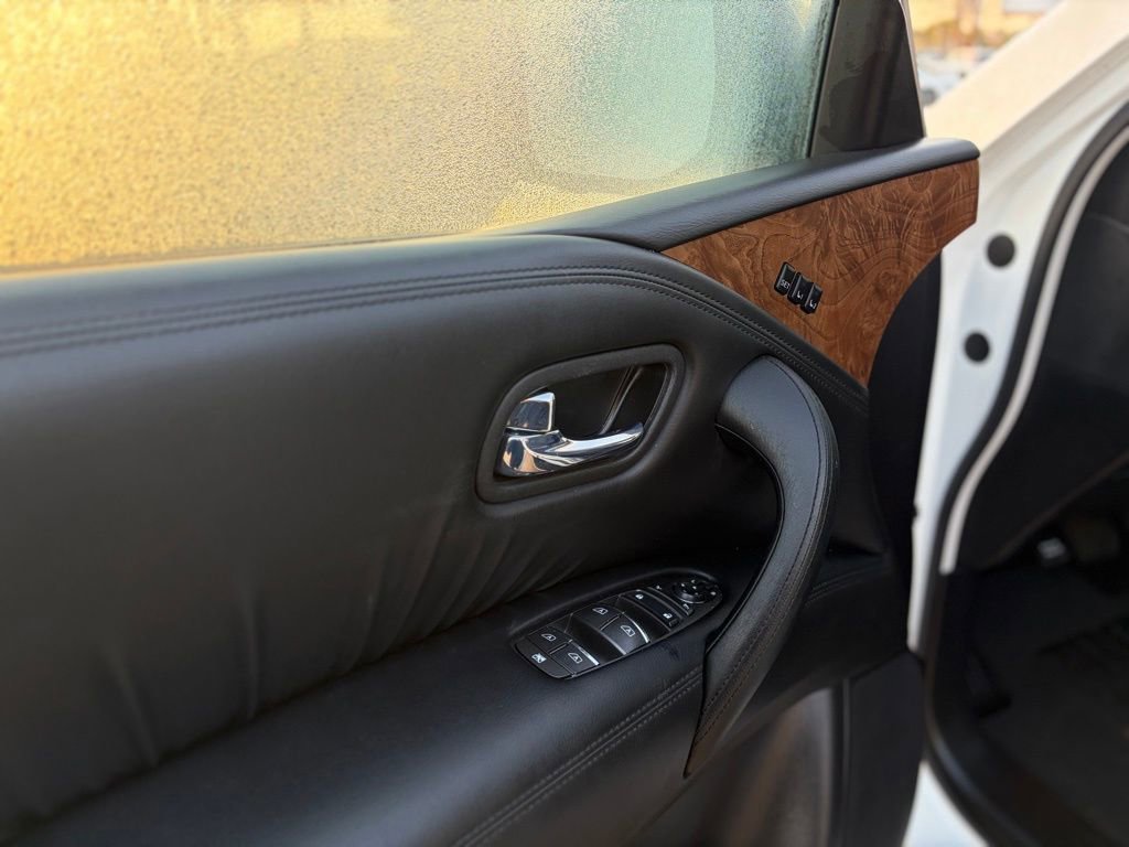 Certified 2024 Nissan Armada SL w/ Cargo Package image 12