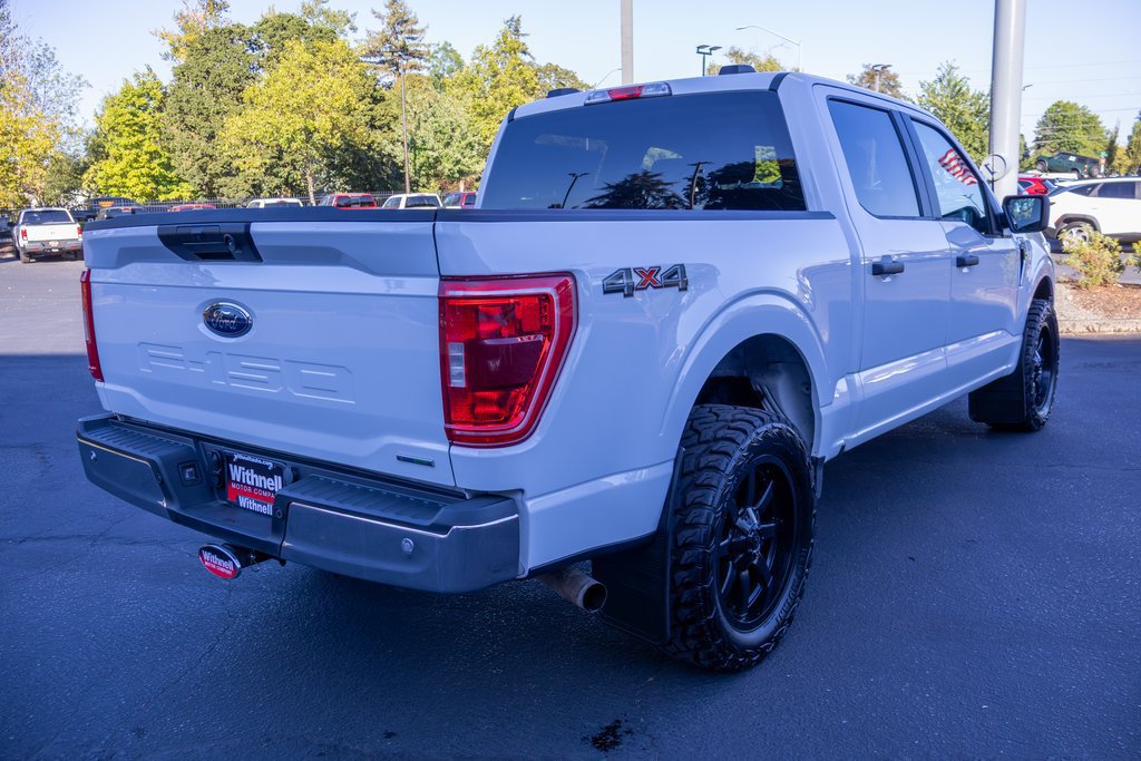 Used 2023 Ford F150 XLT w/ Trailer Tow Package AWD/4WD image 7