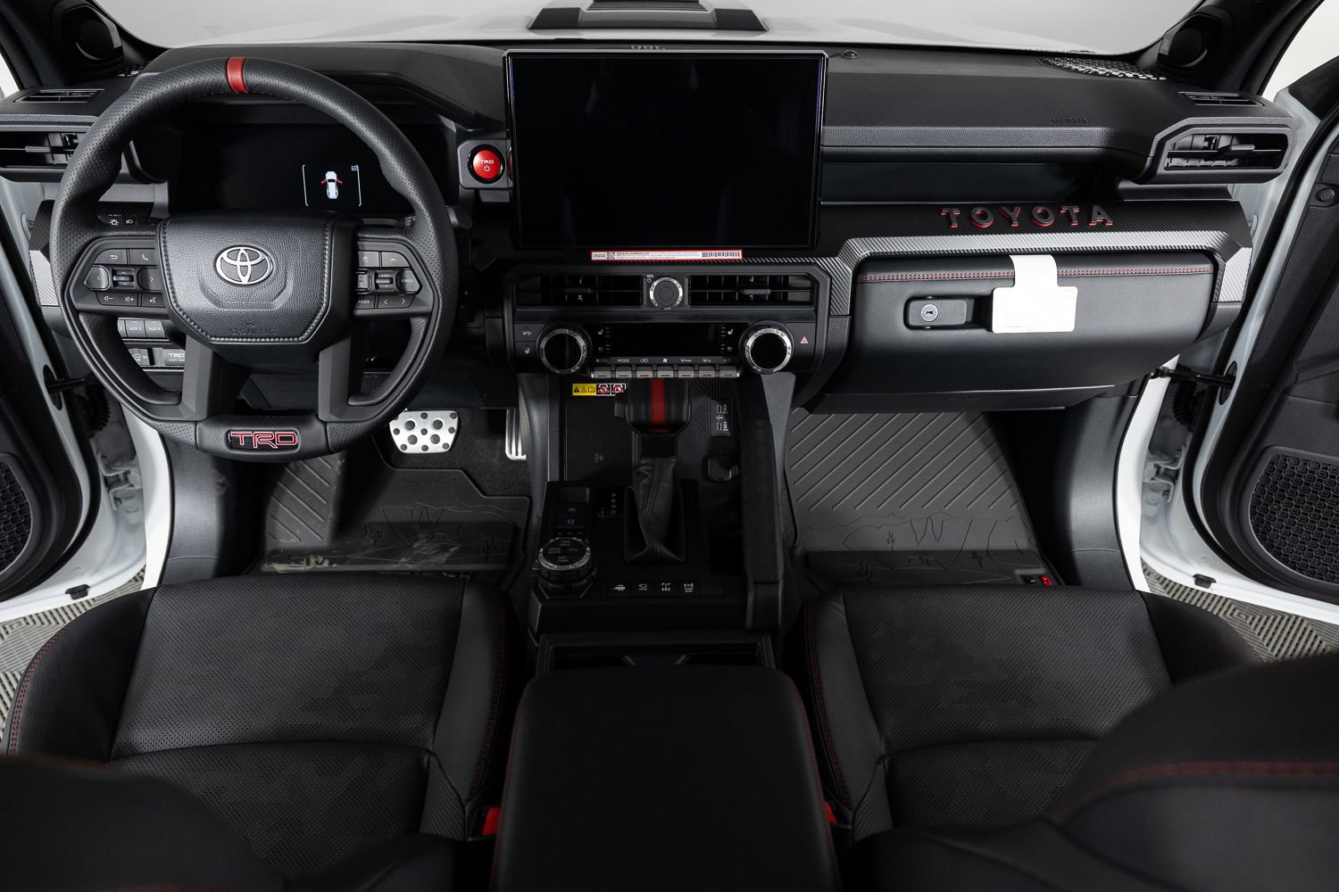 Used 2026 Toyota 4Runner TRD Pro image 42