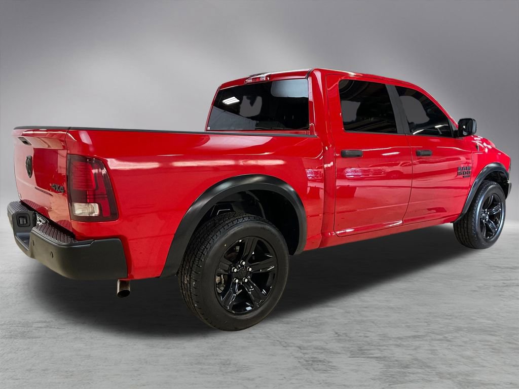 Certified 2024 RAM 1500 Classic Warlock image 7