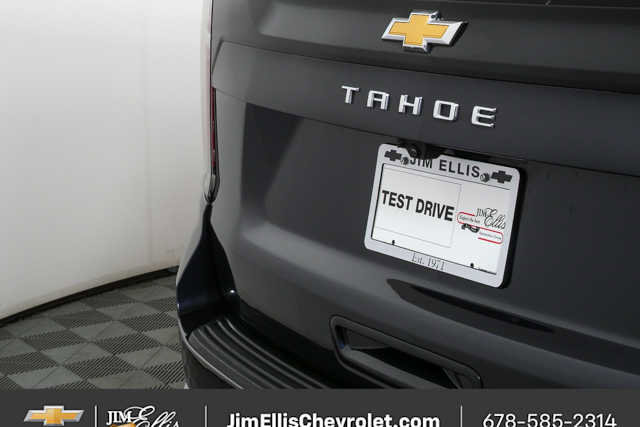 Certified 2025 Chevrolet Tahoe LT image 35