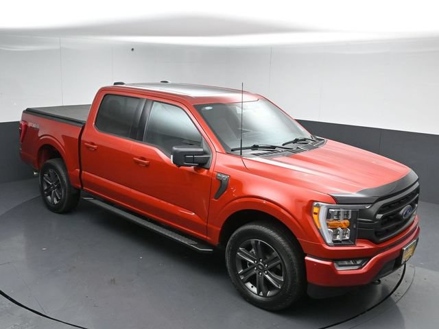 Certified 2023 Ford F150 XLT w/ Equipment Group 302A High AWD/4WD image 42