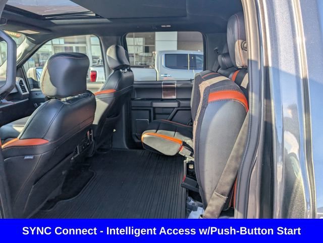 Used 2017 Ford F150 Raptor w/ Equipment Group 802A Luxury image 11