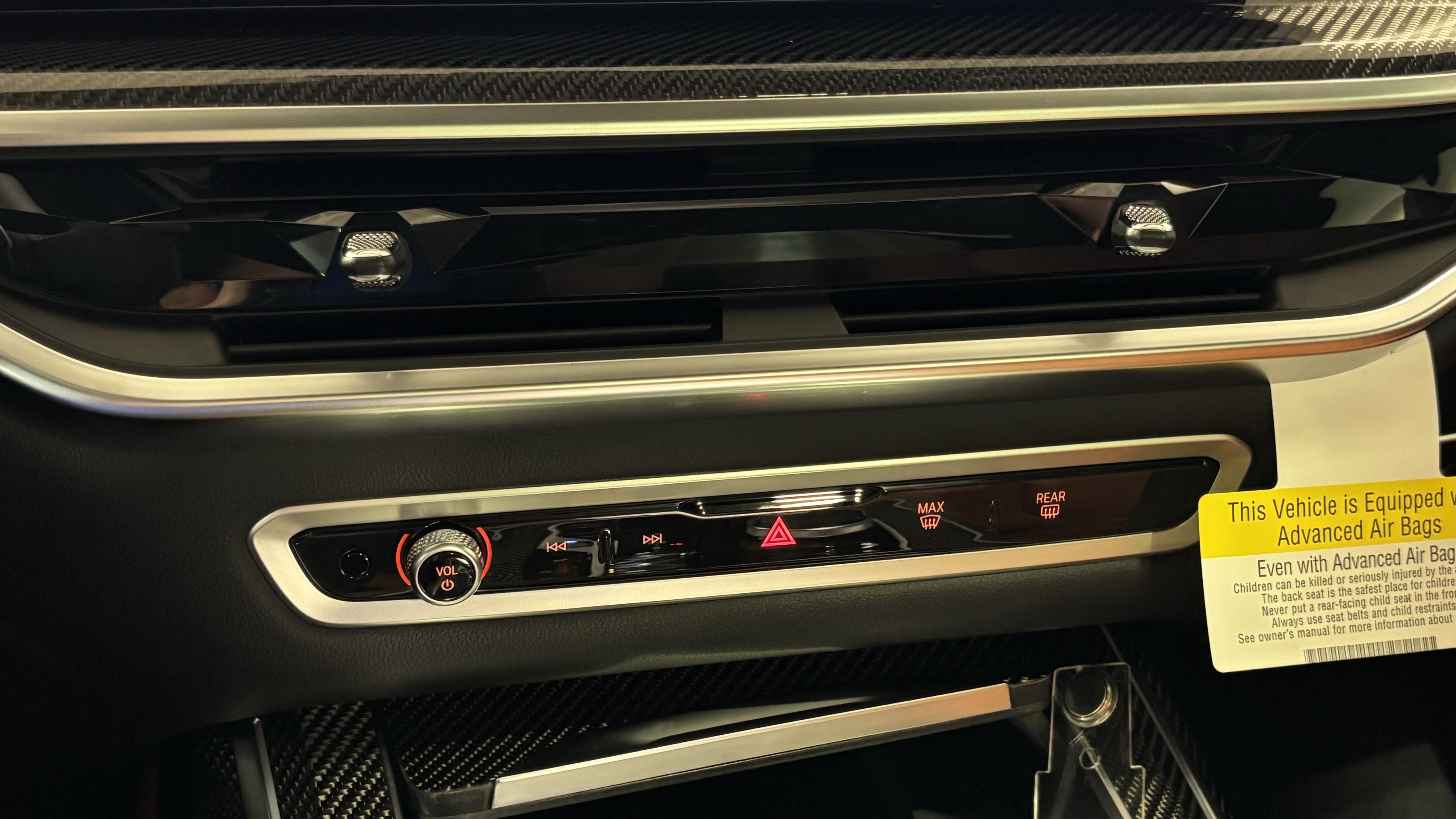 New 2027 BMW X7 M60i AWD/4WD image 21