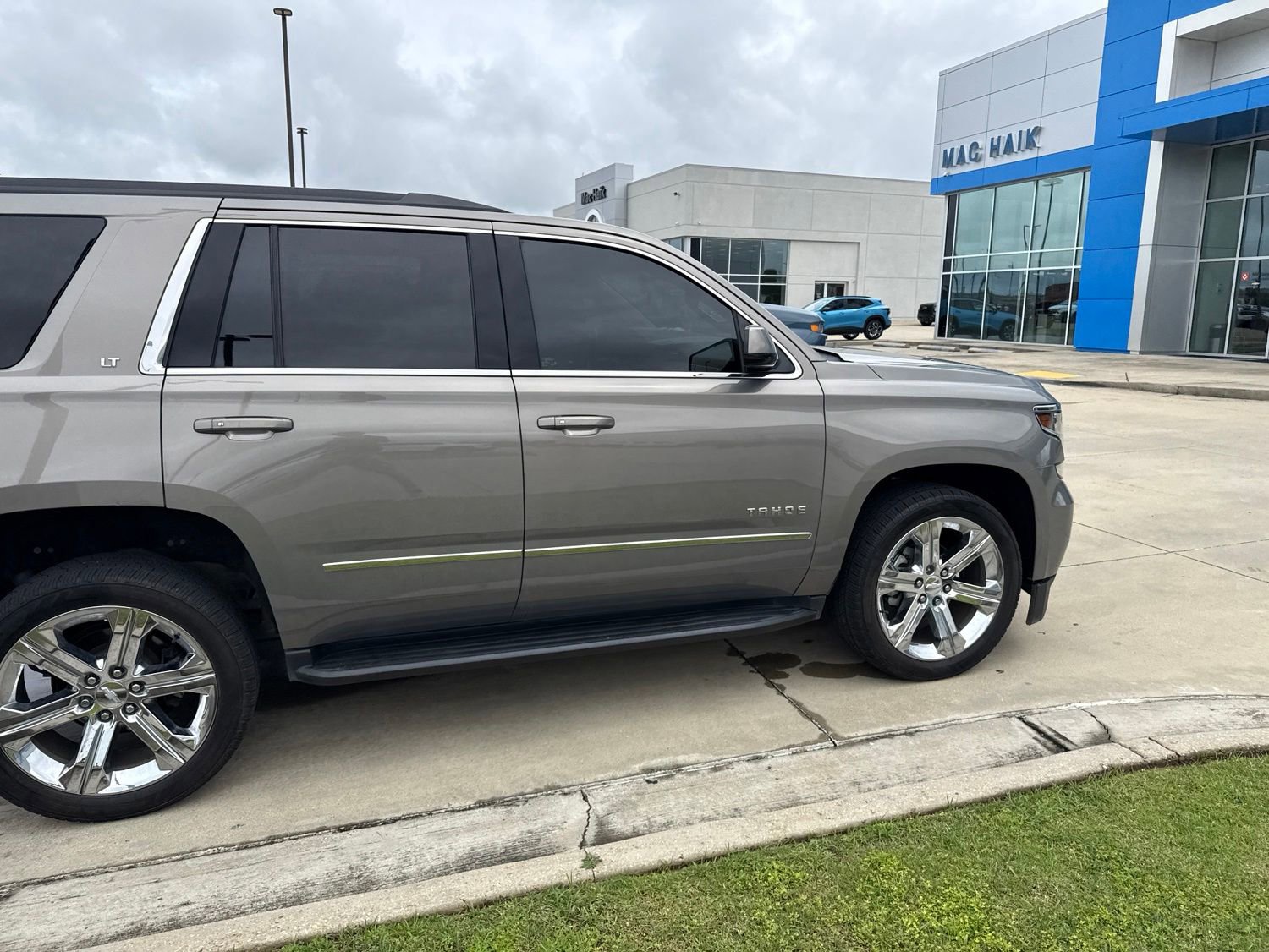 Used 2019 Chevrolet Tahoe LT RWD image 7