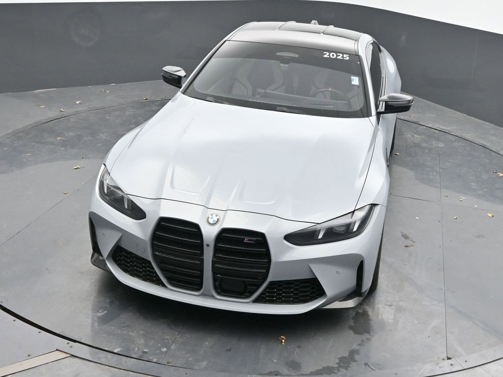 Used 2025 BMW M4 xDrive Competition w/ M Driver's Package image 30