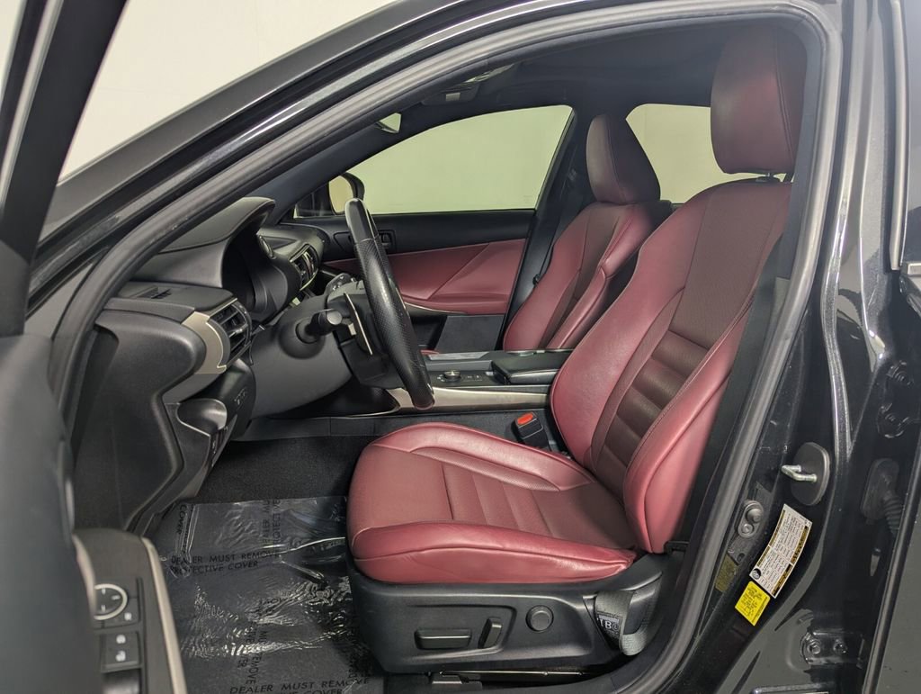 Used 2019 Lexus IS 300 F Sport w/ F Sport Package RWD image 14