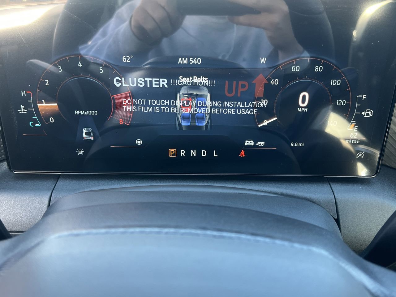 New 2026 Ford Mustang Coupe image 13