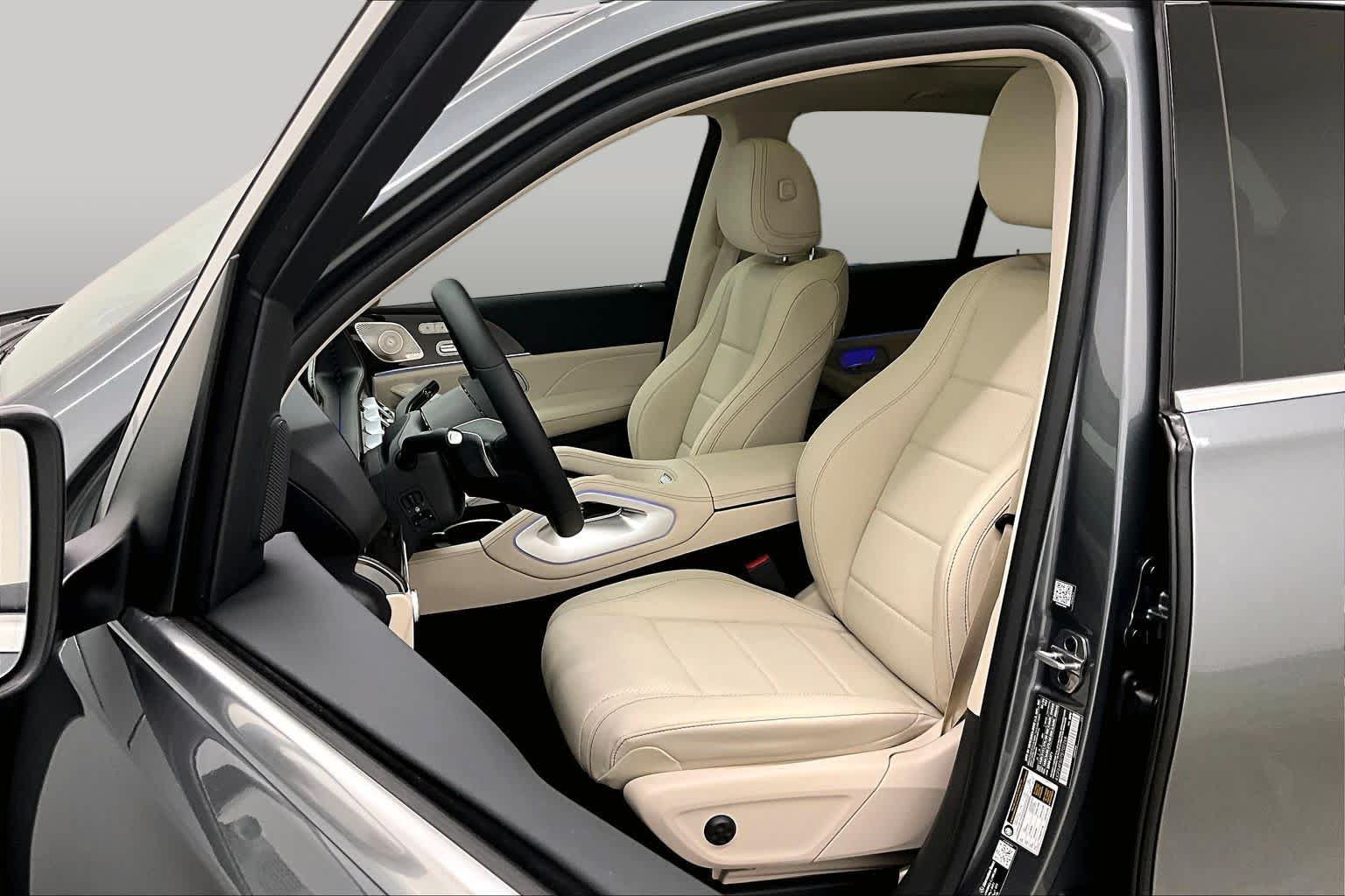 New 2026 Mercedes-Benz GLE 350 4MATIC image 9