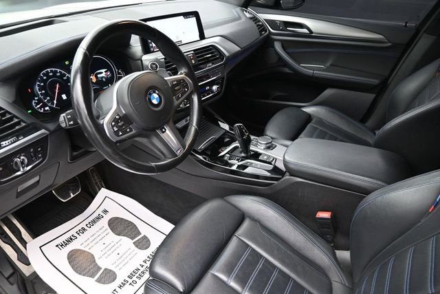 Used 2019 BMW X3 M40i w/ Premium Package AWD/4WD image 18