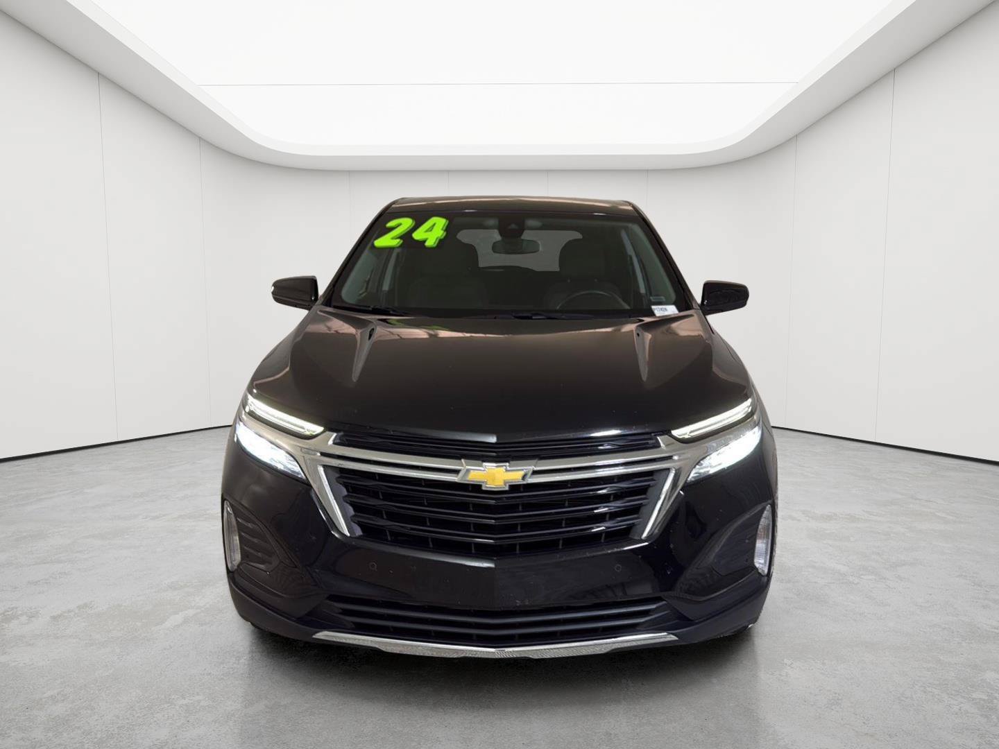 Certified 2024 Chevrolet Equinox LT FWD image 2