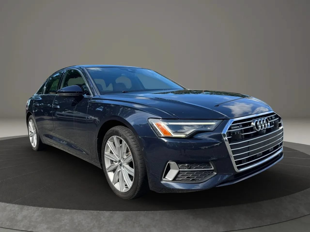Used 2020 Audi A6 2.0T Premium Plus w/ Premium Plus Package AWD/4WD image 3