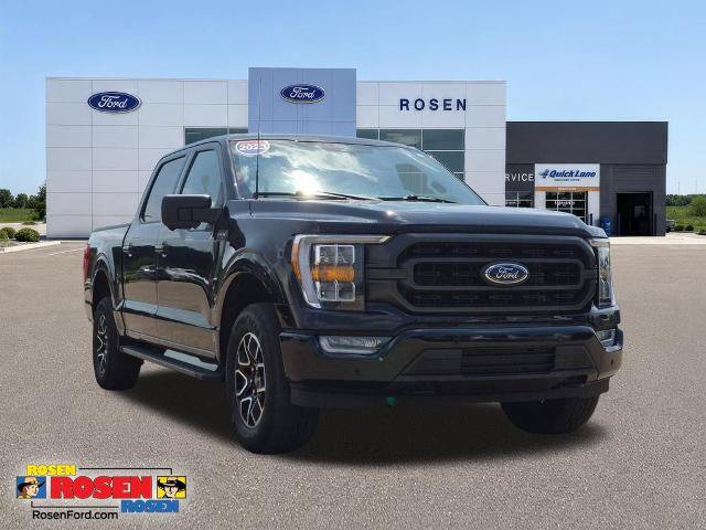 Certified 2023 Ford F150 XLT w/ Equipment Group 302A High AWD/4WD image 1