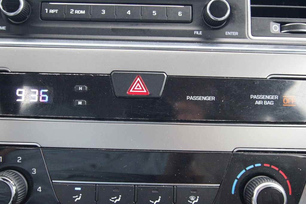Used 2017 Hyundai Sonata SE image 25