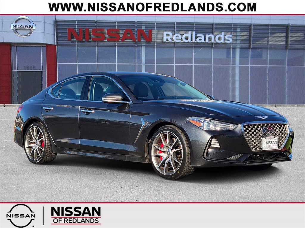 Used 2019 Genesis G70 2.0T Sport image 1
