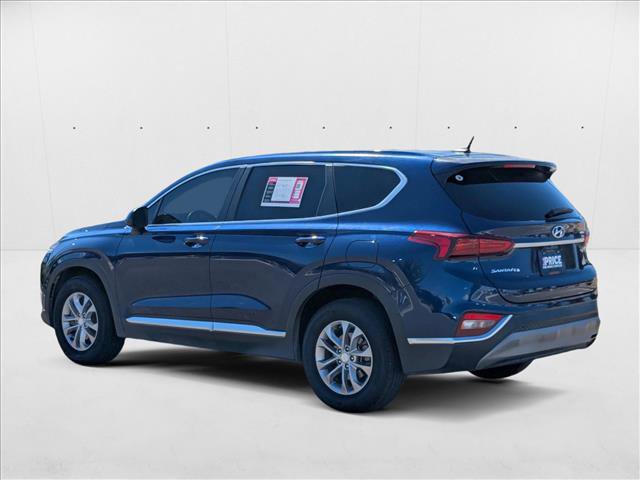 Used 2020 Hyundai Santa Fe SE image 7