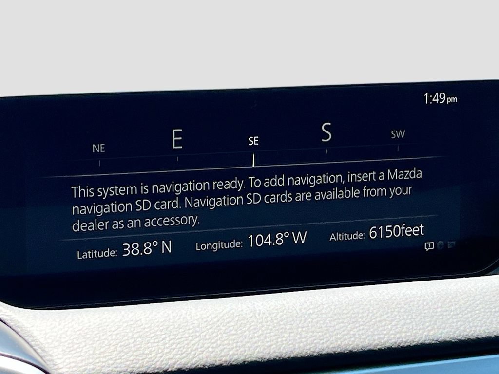 Used 2024 MAZDA CX-50 AWD 2.5 S w/ Cargo Package image 13