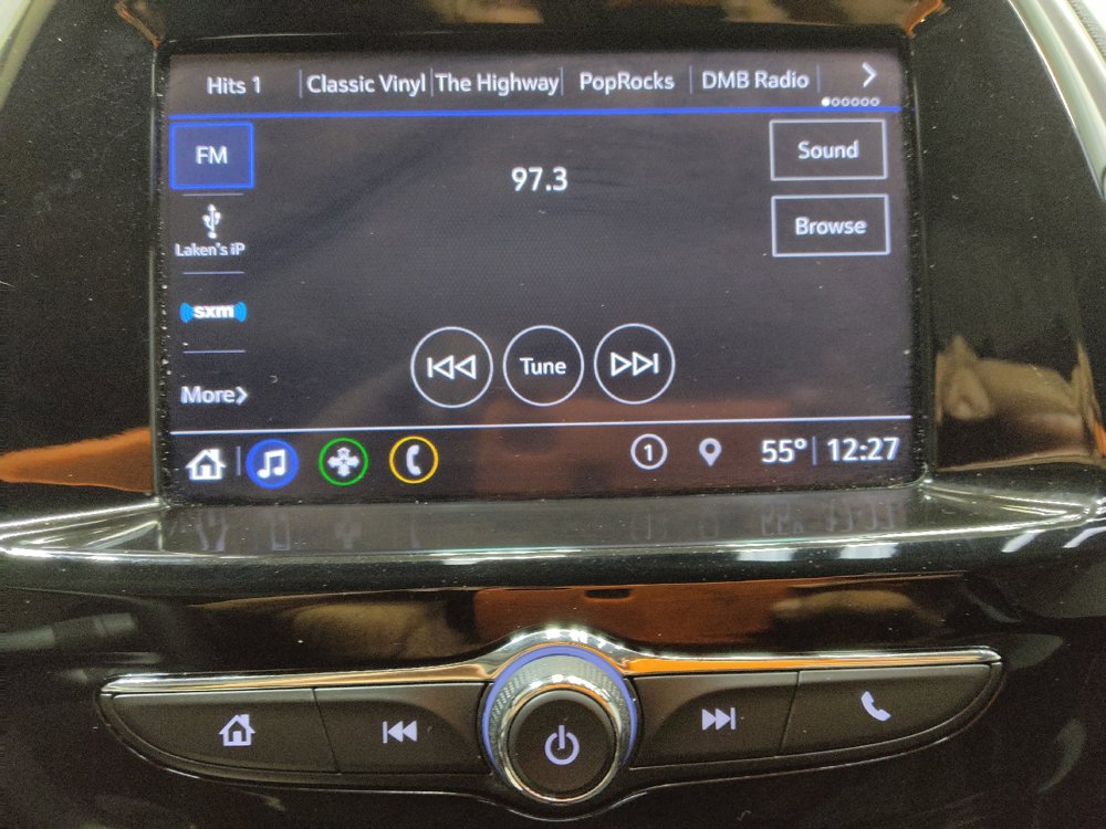 Used 2020 Chevrolet Spark LT FWD image 25