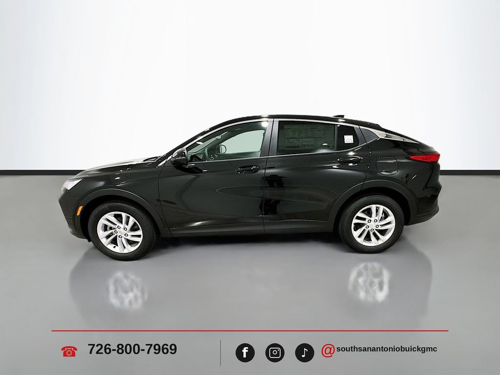 New 2026 Buick Envista Preferred w/ Convenience I Package FWD image 4