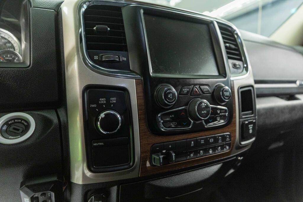 Used 2016 RAM 2500 Laramie image 13