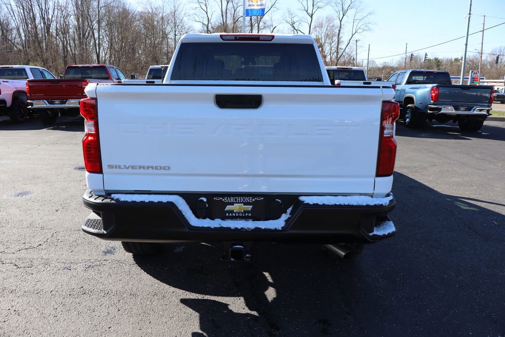 New 2026 Chevrolet Silverado 2500 W/T image 18